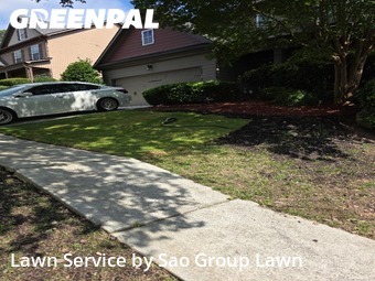 Lawn Mowing nearby Sugar Hill, GA, 