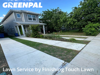 Lawn Mowing Service nearby San Antonio, TX, 