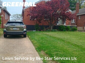 Lawn Mowing Service nearby Affton, MO, 