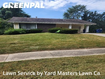 Yard Cutting nearby Florissant, MO, 