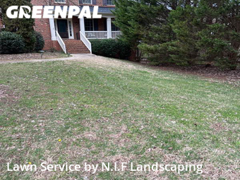 Grass Cutting nearby Huntersville, NC, 
