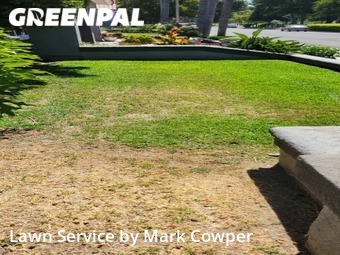 Lawn Cut nearby Ontario, CA, 