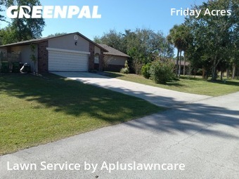 Lawn Care Service nearby Cocoa, FL, 