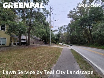 Yard Work in Jacksonville, 32257, Garden Trimming by Teal City Landscape , work completed in Dec , 2025