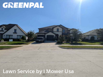 Lawn Carein Mansfield,76063,Lawn Mowing by I Mower Usa, work completed in Nov , 2025