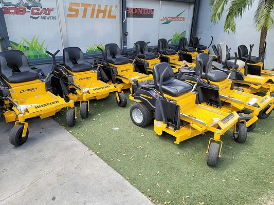 Joe Blair Lawn Mower Photo 16