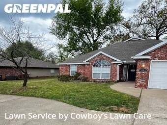 Grass Cut nearby Rogers, AR, 