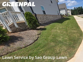 Lawn Care nearby Flowery Branch, GA, 