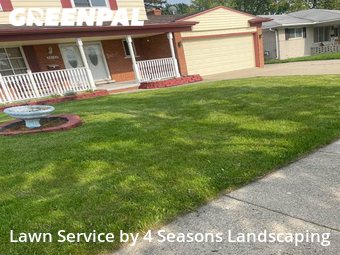 Yard Mowing nearby Warren, MI, 