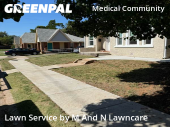 Lawn Care Service nearby Oklahoma City, OK, 