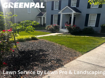 Yard Mowing nearby Greensboro, NC, 