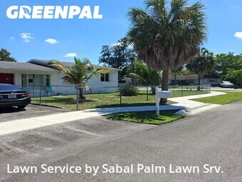 Yard Mowing nearby North Lauderdale, FL, 