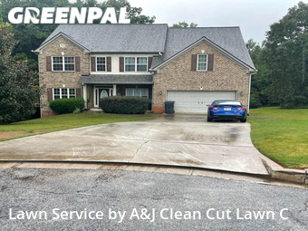 Yard Cutting nearby Covington, GA, 