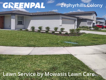 Lawn Care Service nearby Wesley Chapel, FL, 