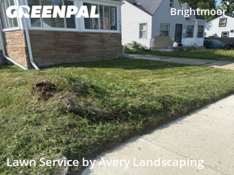 Yard Mowing nearby Detroit, MI, 