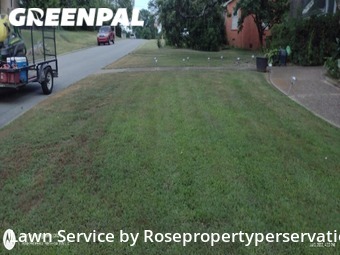 Lawn Cut nearby Fort Smith, AR, 