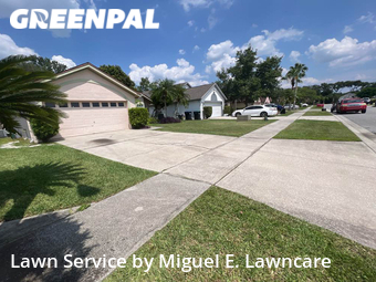 Lawn Cutting nearby Orlando, FL, 
