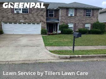 Lawn Care Service nearby Huntsville, AL, 