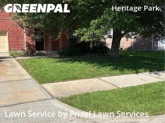 Yard Mowing nearby Friendswood, TX, 