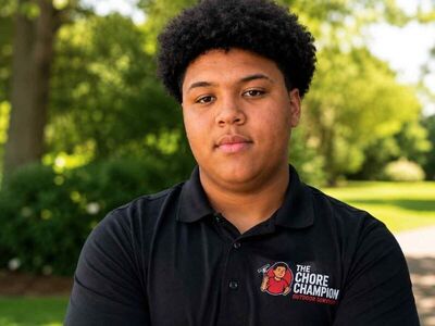 The Chore Champion headshot