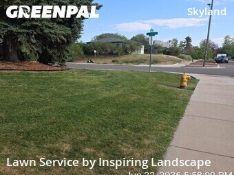 Yard Mowing nearby Denver, CO, 