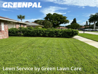 Lawn Care Service nearby Boca Raton, FL, 