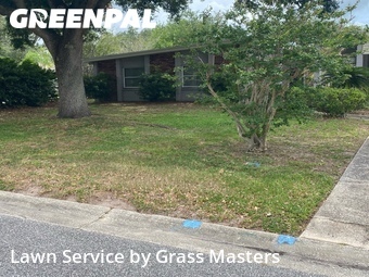 Grass Cut nearby Winter Park, FL, 