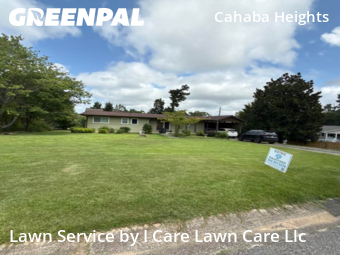 Lawn Cut nearby Vestavia Hills, AL, 