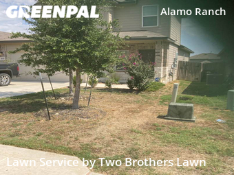 Lawn Service nearby San Antonio, TX, 