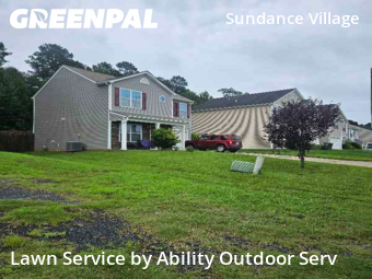 Yard Mowingin Gastonia,28054,Lawn Cut by Ability Outdoor Serv, work completed in Dec , 2025