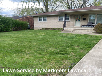 Lawn Cut nearby Louisville, KY, 