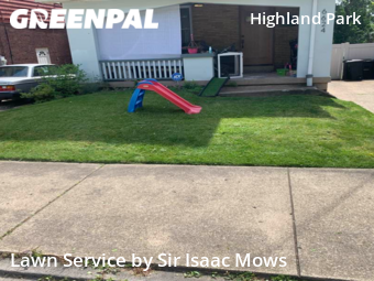 Lawn Mow nearby Pittsburgh, PA, 