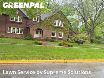 Grass Cutin Aurora,60506,Yard Cutting by Supreme Solutions , work completed in Jun , 2026