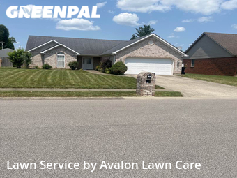Grass Cutting nearby Jeffersonville, KY, 
