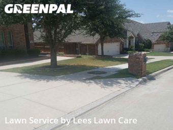 Yard Mowing nearby Roanoke, TX, 