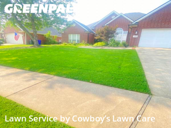 Lawn Mow nearby Rogers, AR, 