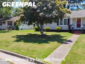 Grass Cut nearby Hampton, VA, 