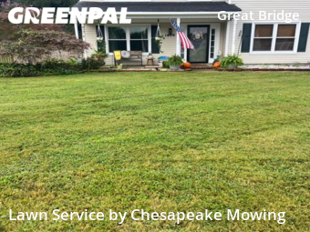 Lawn Care Service nearby Chesapeake, VA, 