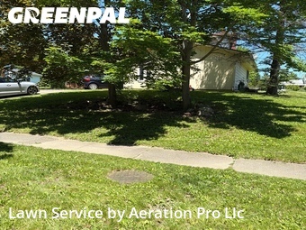 Lawn Cuttingin Aurora,44202,Lawn Mowing by Aeration Pro Llc, work completed in Jun , 2026