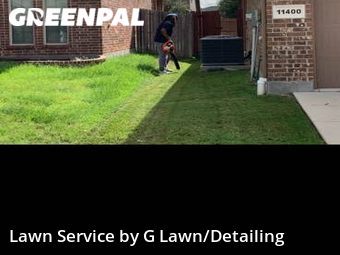 Lawn Mowing Service nearby Haslet, TX, 