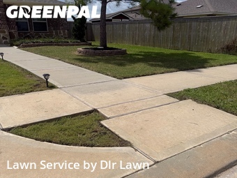 Landscapers In Pearland,77089,Landscaping Maintenance by Dlr Lawn , work completed in Jun , 2026
