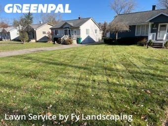 Grass Cut nearby City Of The Village Of Clarkston, MI, 