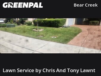 Yard Cutting nearby Stockton, CA, 