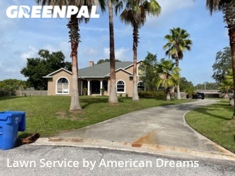 Grass Cut nearby Riverview, FL, 