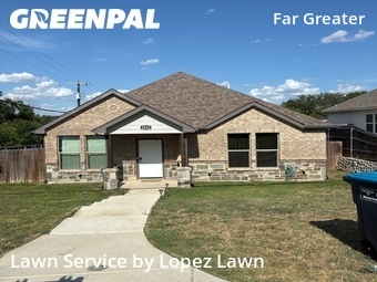 Lawn Mowing Service nearby Fort Worth, TX, 