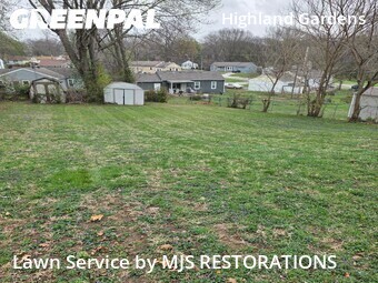 Modern Landscaping In Kansas City,64118,Landscaping Maintenance by MJS RESTORATIONS, work completed in Apr , 2026