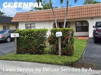 Lawn mowed in Tamarac, 33321