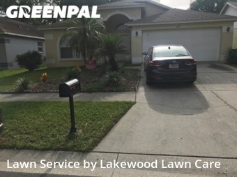 Lawn Service nearby Valrico, FL, 