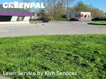 Grass Cut nearby Scottsburg, IN, 