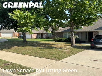 Lawn Mowing nearby Denton, TX, 